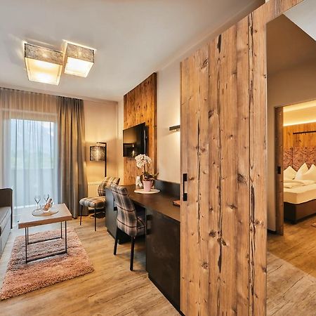 Aparthotel Bergland Söll Exteriér fotografie