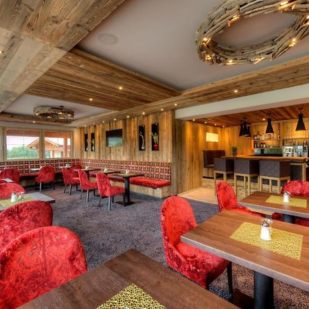 Aparthotel Bergland Söll Exteriér fotografie