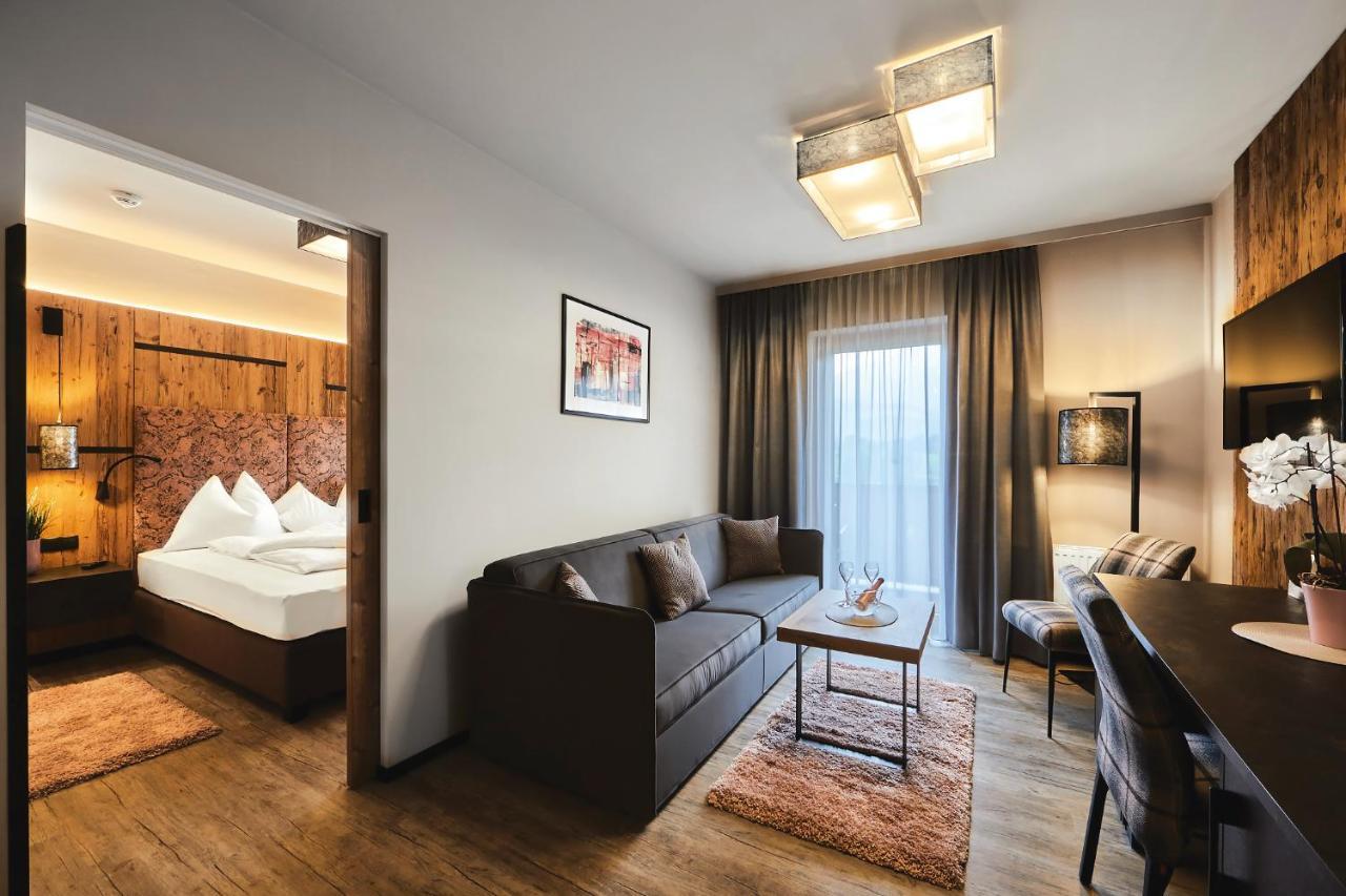 Aparthotel Bergland Söll Exteriér fotografie