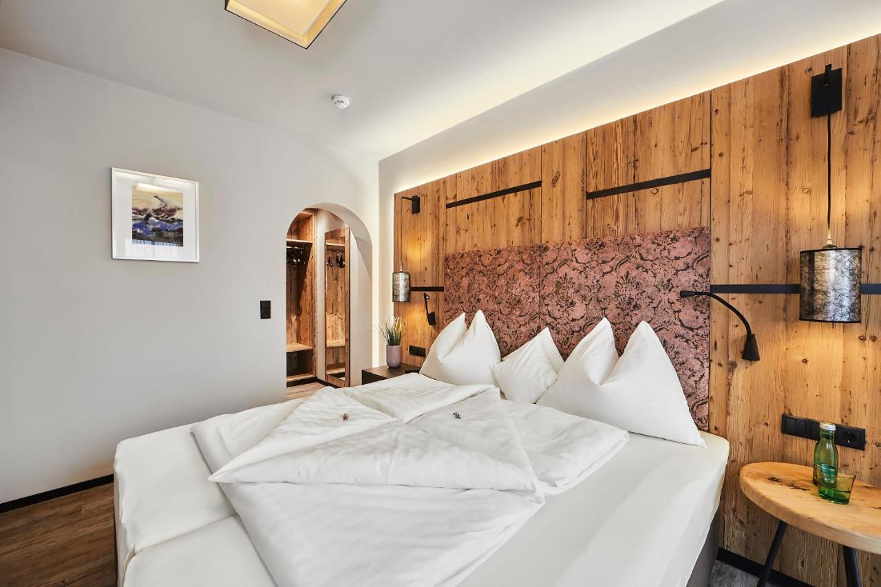 Aparthotel Bergland Söll Exteriér fotografie