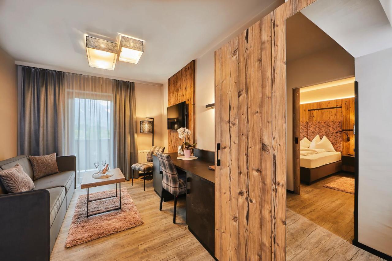 Aparthotel Bergland Söll Exteriér fotografie