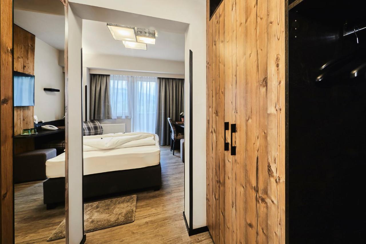 Aparthotel Bergland Söll Exteriér fotografie