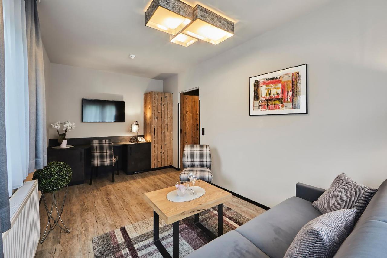 Aparthotel Bergland Söll Exteriér fotografie