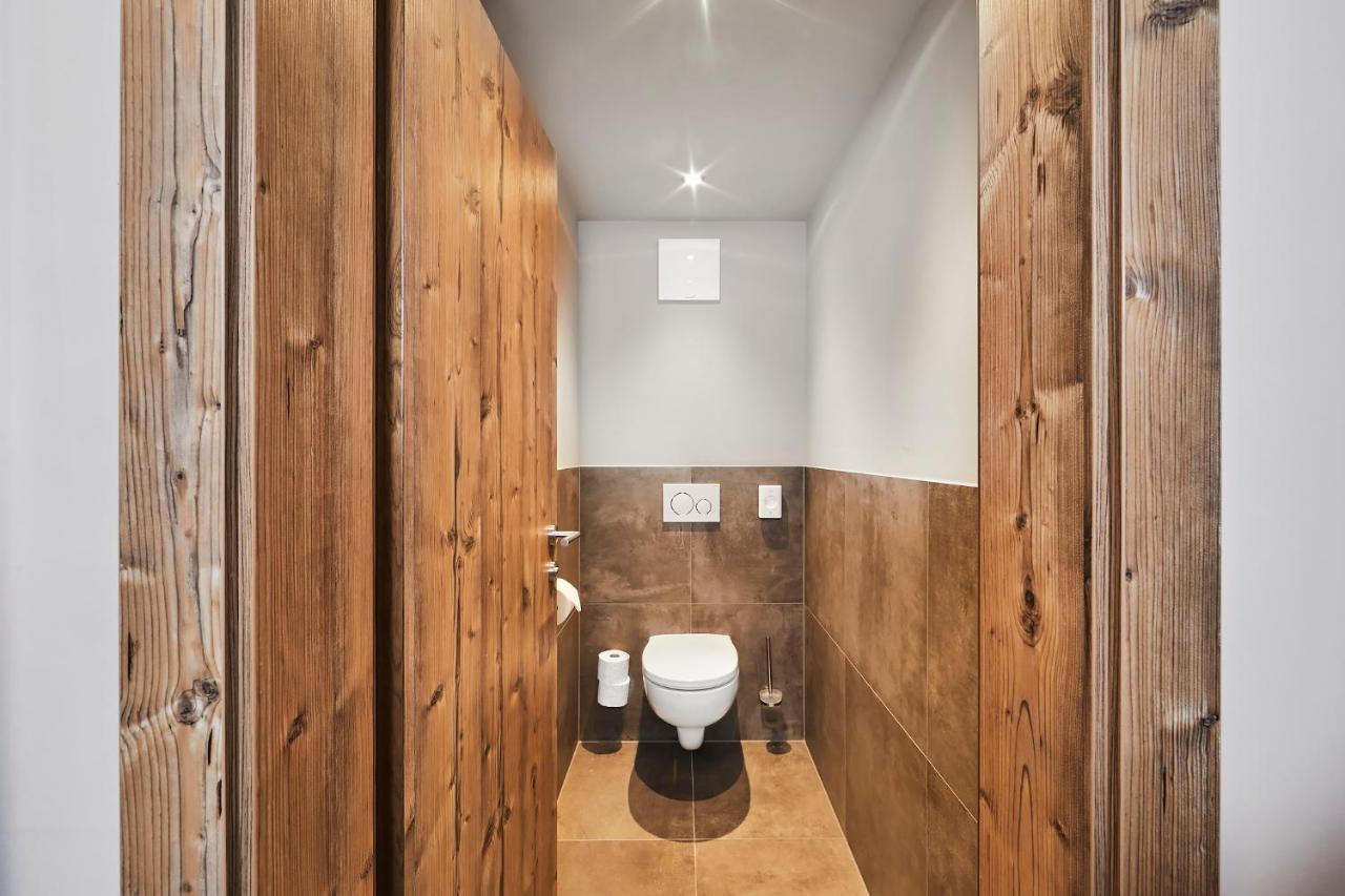 Aparthotel Bergland Söll Exteriér fotografie