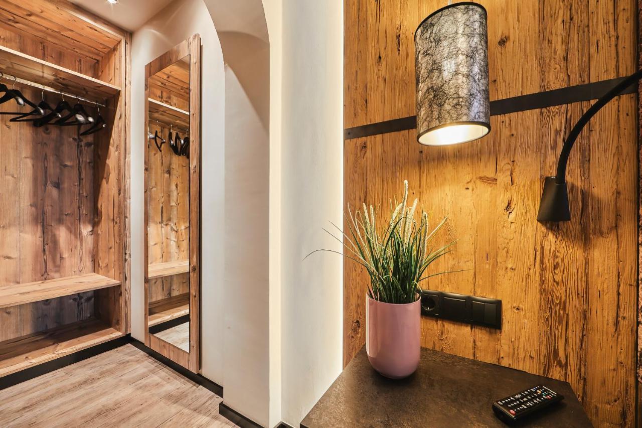 Aparthotel Bergland Söll Exteriér fotografie