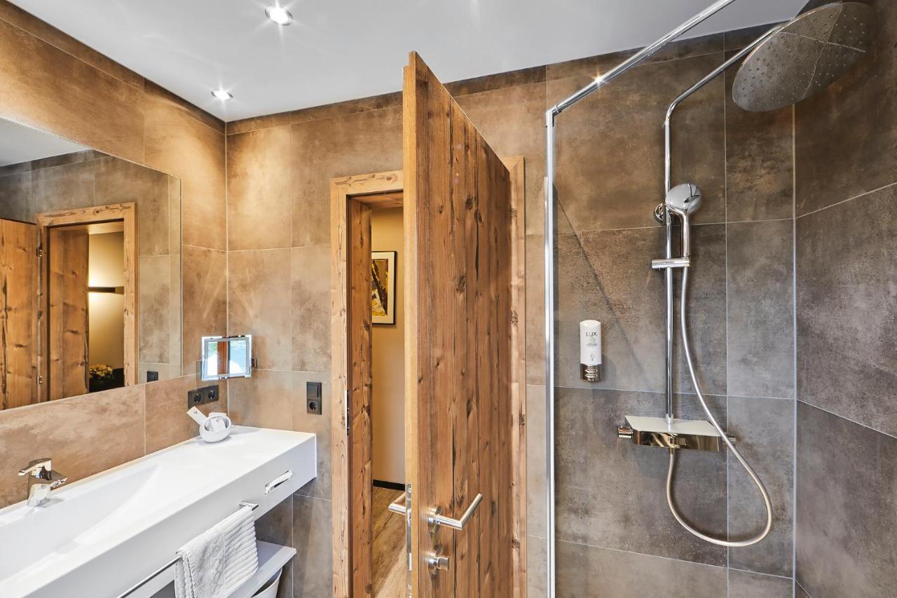 Aparthotel Bergland Söll Exteriér fotografie