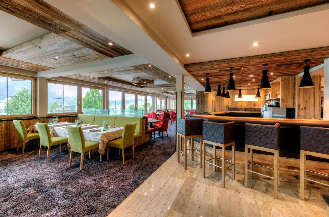 Aparthotel Bergland Söll Exteriér fotografie
