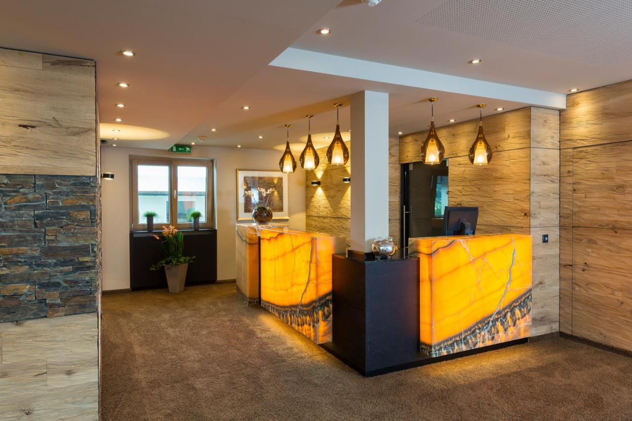Aparthotel Bergland Söll Exteriér fotografie