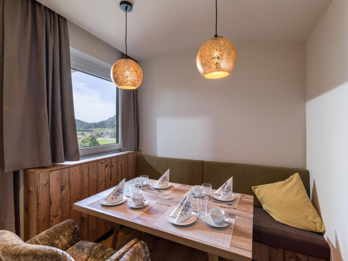 Aparthotel Bergland Söll Exteriér fotografie
