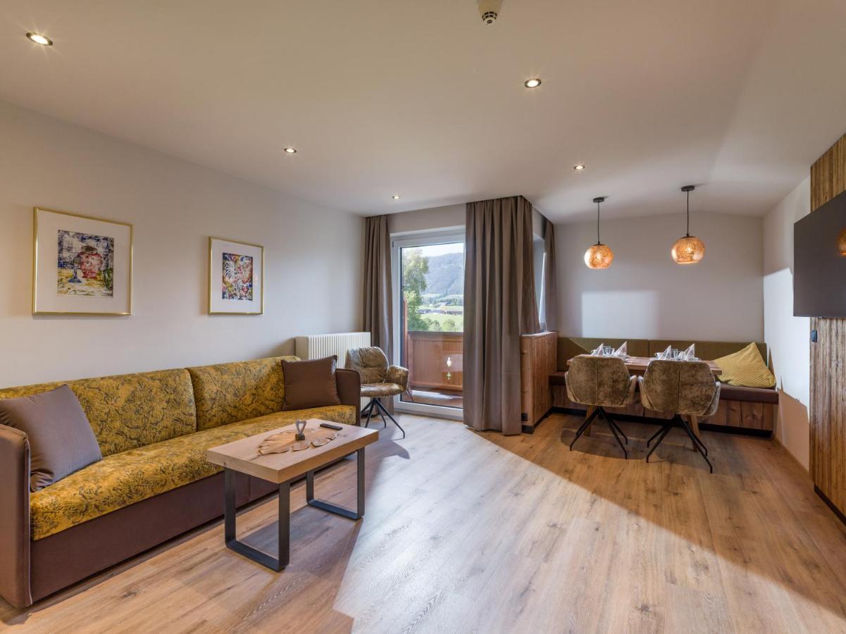 Aparthotel Bergland Söll Exteriér fotografie