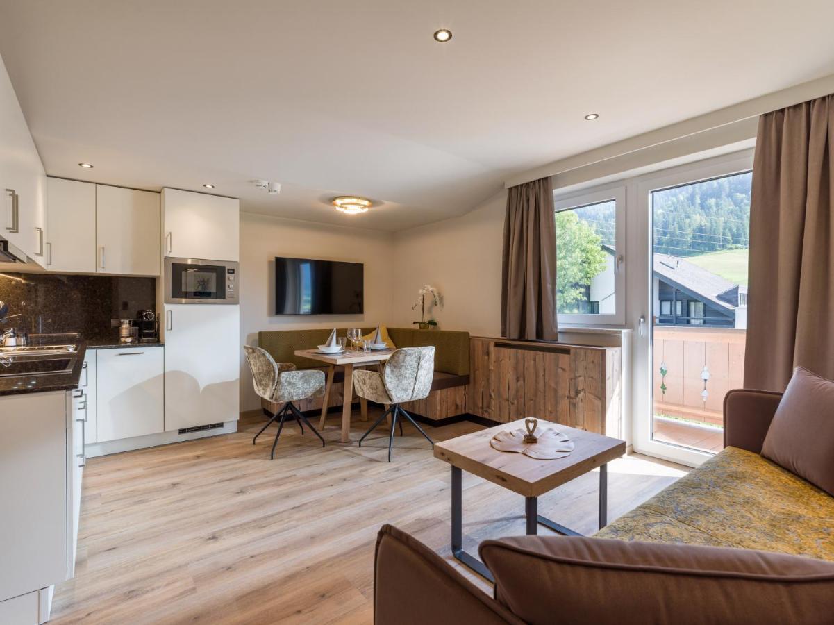 Aparthotel Bergland Söll Exteriér fotografie