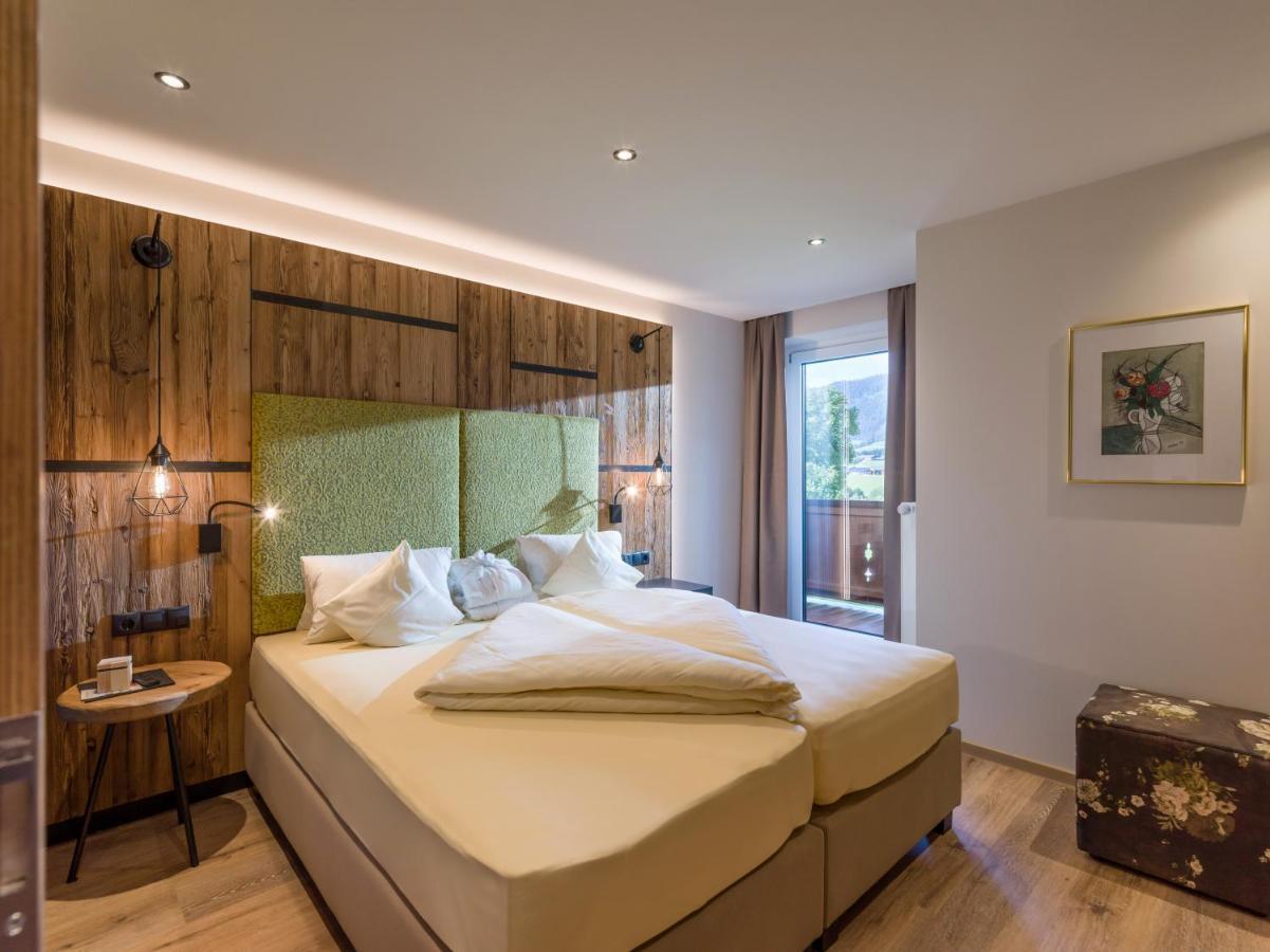 Aparthotel Bergland Söll Exteriér fotografie