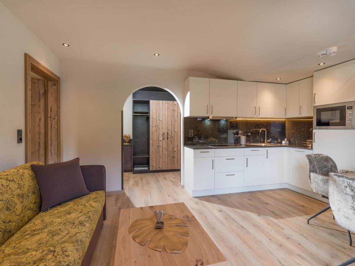 Aparthotel Bergland Söll Exteriér fotografie