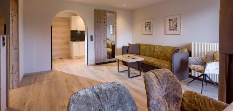 Aparthotel Bergland Söll Exteriér fotografie