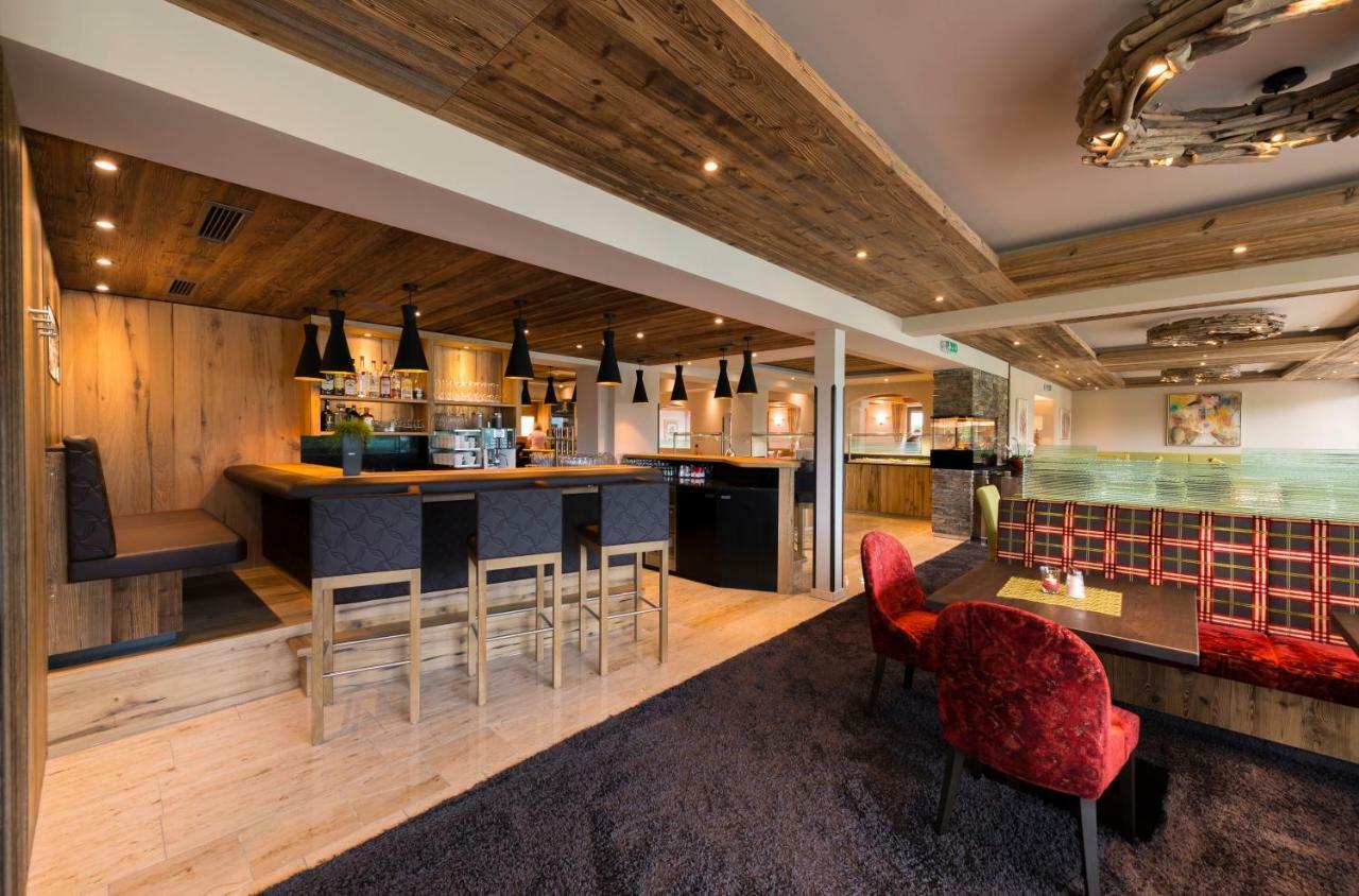 Aparthotel Bergland Söll Exteriér fotografie